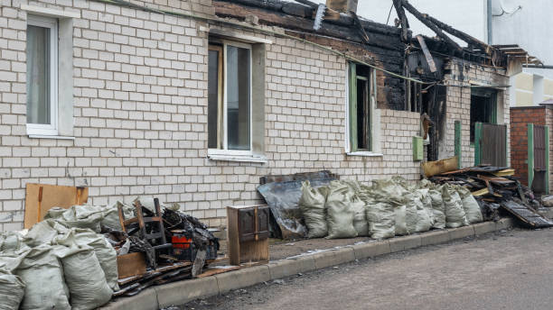 Reliable Structural Rebuild contractor in Missouri City, TX by Fire Damage Laser Cleaning